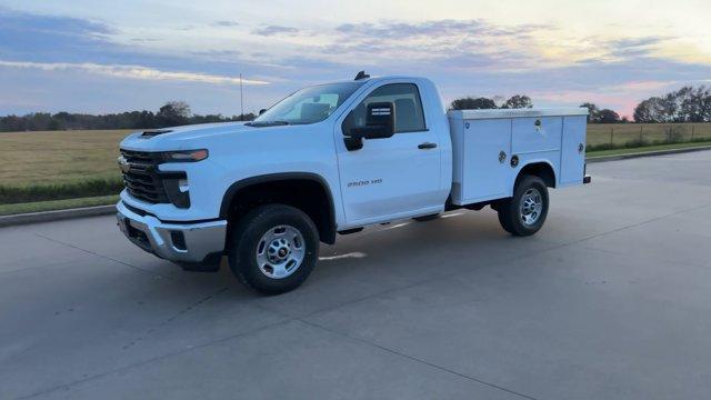 new 2024 Chevrolet Silverado 2500 car, priced at $60,995