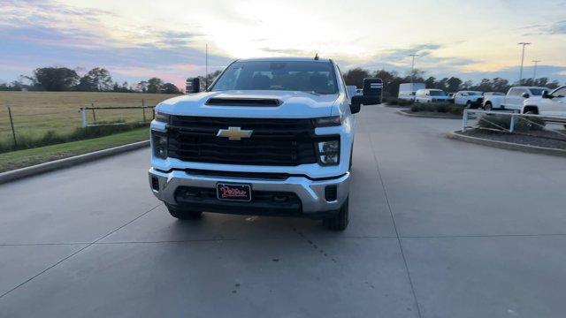 new 2024 Chevrolet Silverado 2500 car, priced at $60,995