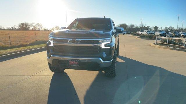 new 2025 Chevrolet Silverado 1500 car, priced at $69,995