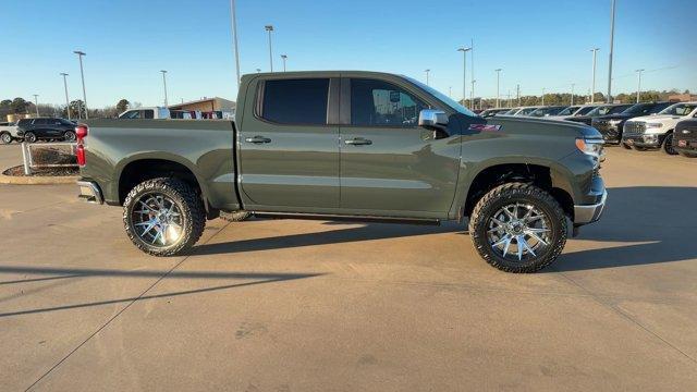 new 2025 Chevrolet Silverado 1500 car, priced at $69,995