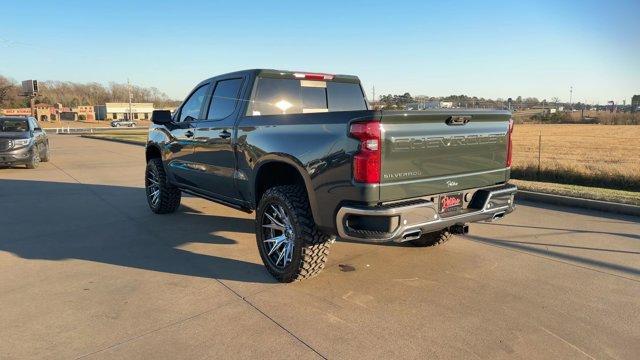 new 2025 Chevrolet Silverado 1500 car, priced at $69,995