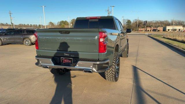 new 2025 Chevrolet Silverado 1500 car, priced at $69,995