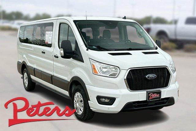 used 2021 Ford Transit-350 car, priced at $42,058