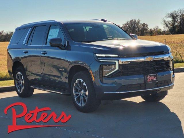 new 2025 Chevrolet Tahoe car, priced at $61,595