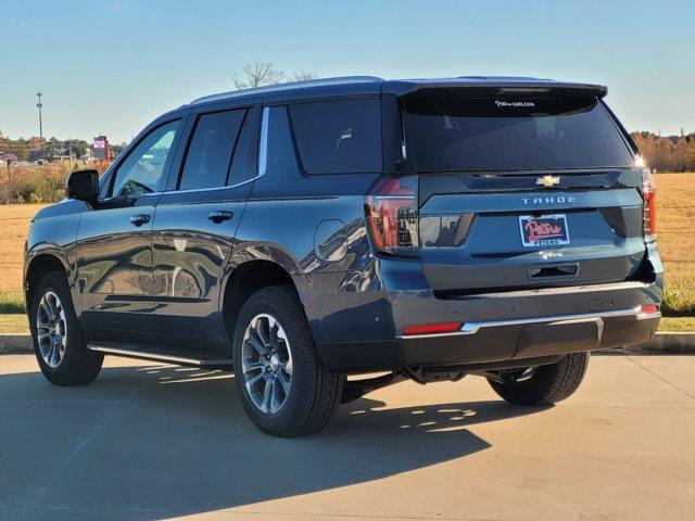 new 2025 Chevrolet Tahoe car, priced at $61,595