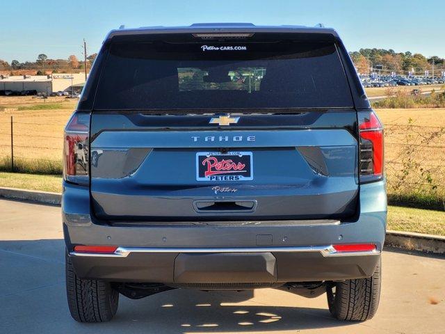 new 2025 Chevrolet Tahoe car, priced at $61,595