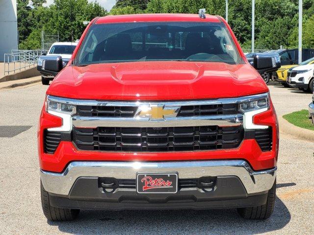 new 2024 Chevrolet Silverado 1500 car, priced at $43,606