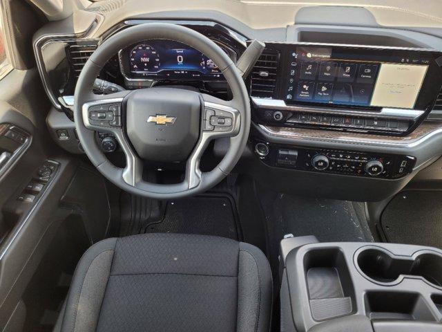 new 2024 Chevrolet Silverado 1500 car, priced at $43,606