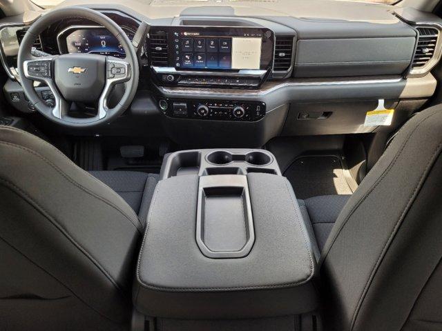 new 2024 Chevrolet Silverado 1500 car, priced at $43,606