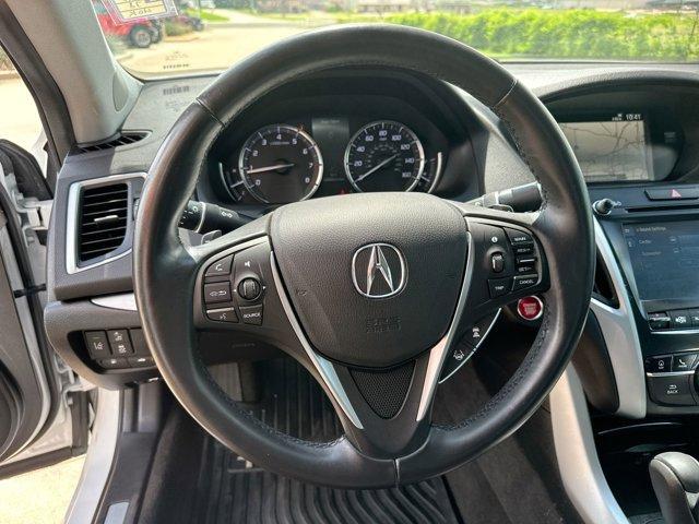 used 2020 Acura TLX car, priced at $25,995