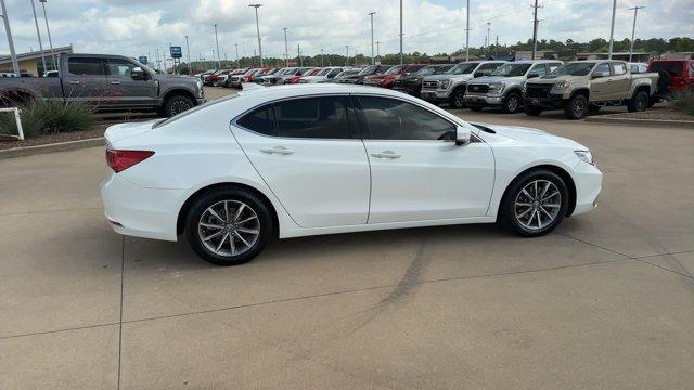 used 2020 Acura TLX car, priced at $25,995