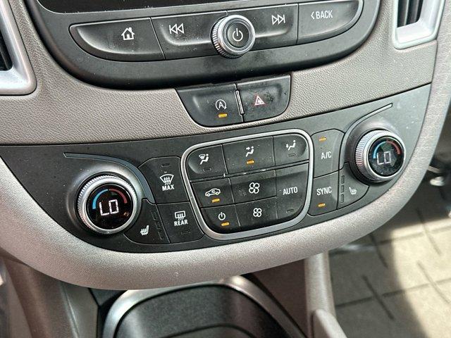 used 2022 Chevrolet Malibu car, priced at $21,995