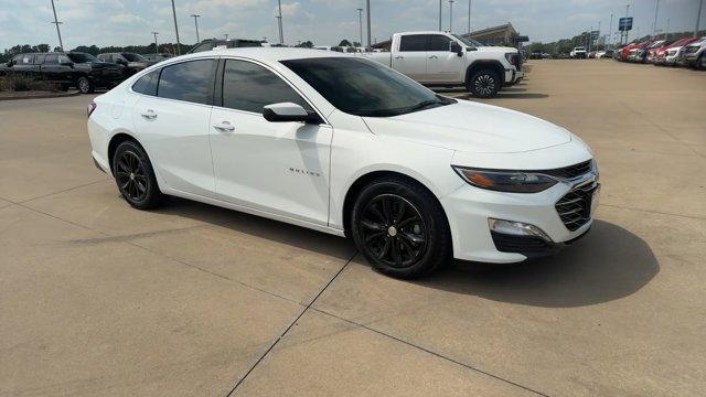 used 2022 Chevrolet Malibu car, priced at $21,995