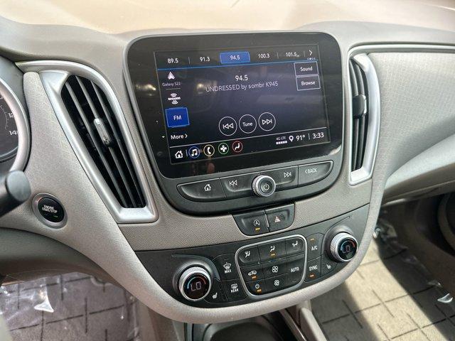 used 2022 Chevrolet Malibu car, priced at $21,995