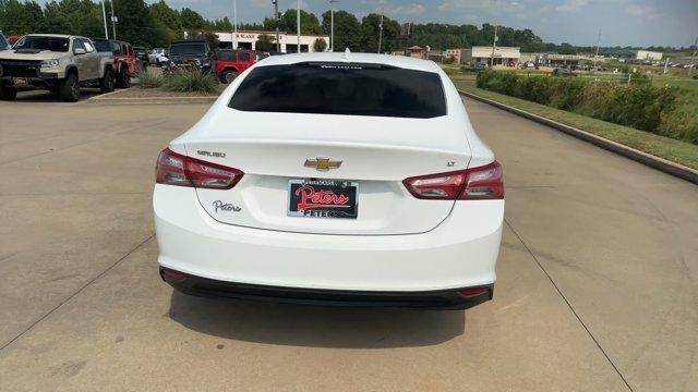 used 2022 Chevrolet Malibu car, priced at $21,995