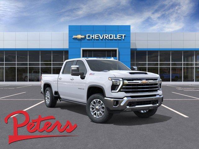 new 2025 Chevrolet Silverado 2500 car, priced at $83,795