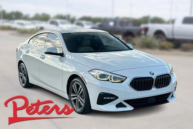 used 2021 BMW 228 Gran Coupe car, priced at $24,995