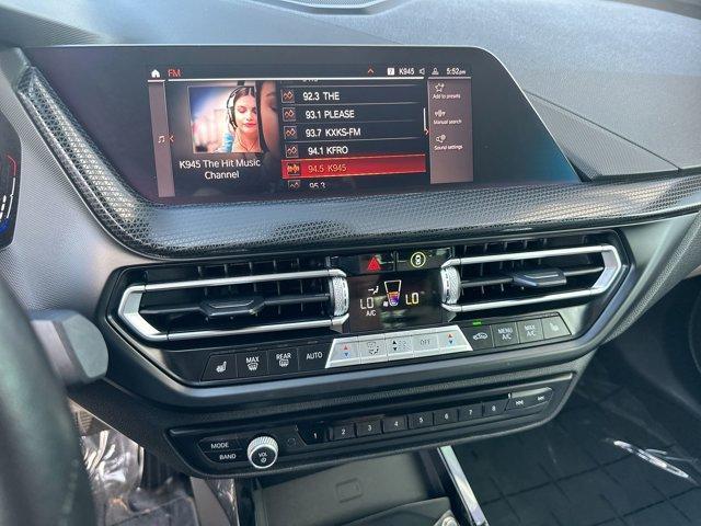 used 2021 BMW 228 Gran Coupe car, priced at $24,995