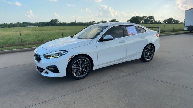 used 2021 BMW 228 Gran Coupe car, priced at $24,995