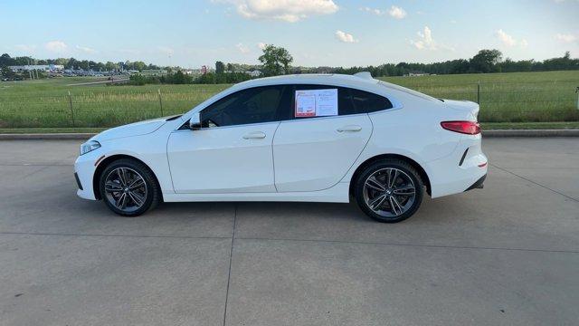 used 2021 BMW 228 Gran Coupe car, priced at $24,995