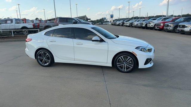 used 2021 BMW 228 Gran Coupe car, priced at $24,995