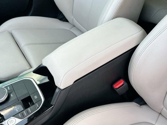 used 2021 BMW 228 Gran Coupe car, priced at $24,995