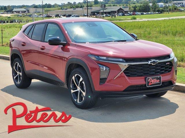 new 2026 Chevrolet Trax car, priced at $25,685