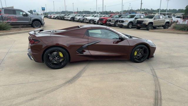 used 2023 Chevrolet Corvette car, priced at $75,995