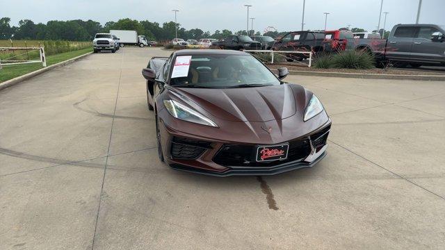 used 2023 Chevrolet Corvette car, priced at $75,995