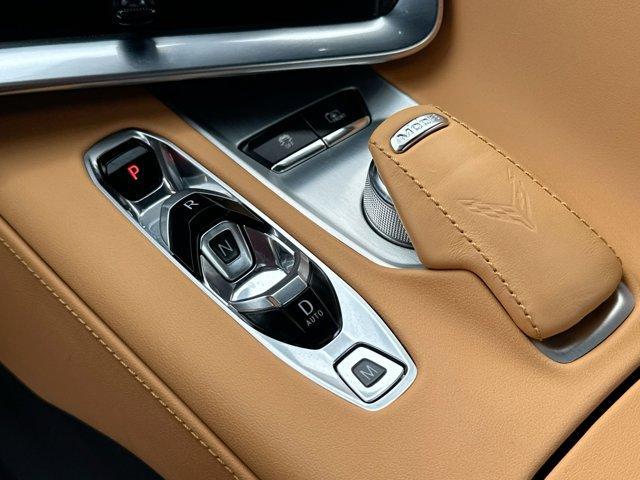 used 2023 Chevrolet Corvette car, priced at $75,995