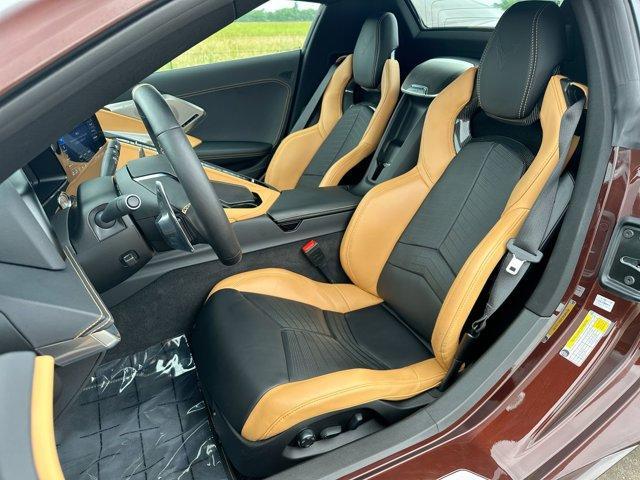 used 2023 Chevrolet Corvette car, priced at $75,995