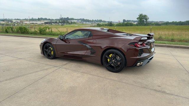 used 2023 Chevrolet Corvette car, priced at $75,995