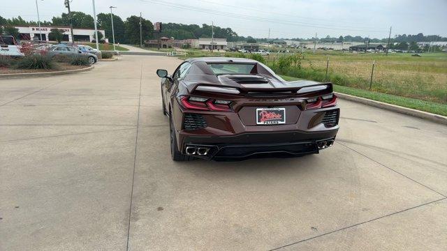 used 2023 Chevrolet Corvette car, priced at $75,995