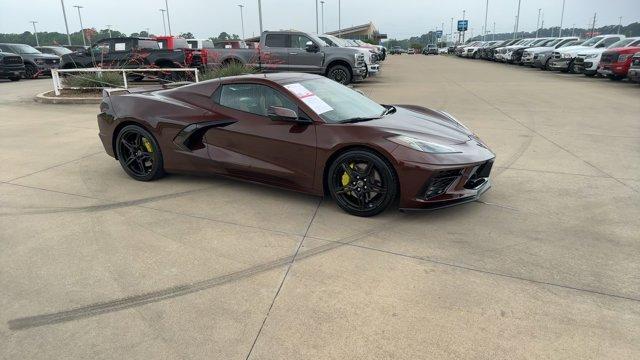 used 2023 Chevrolet Corvette car, priced at $75,995