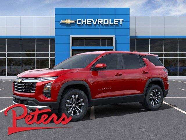 new 2026 Chevrolet Equinox car, priced at $32,540
