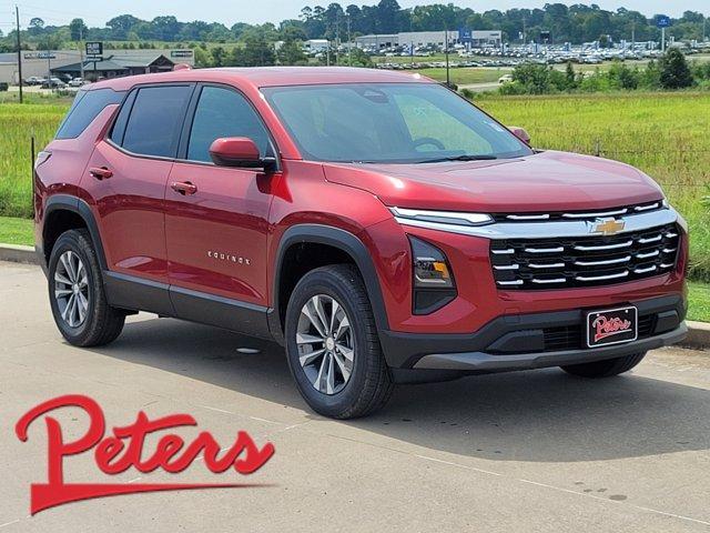 new 2026 Chevrolet Equinox car, priced at $32,540