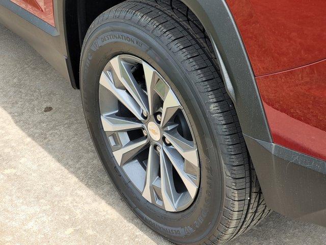 new 2026 Chevrolet Equinox car, priced at $32,540