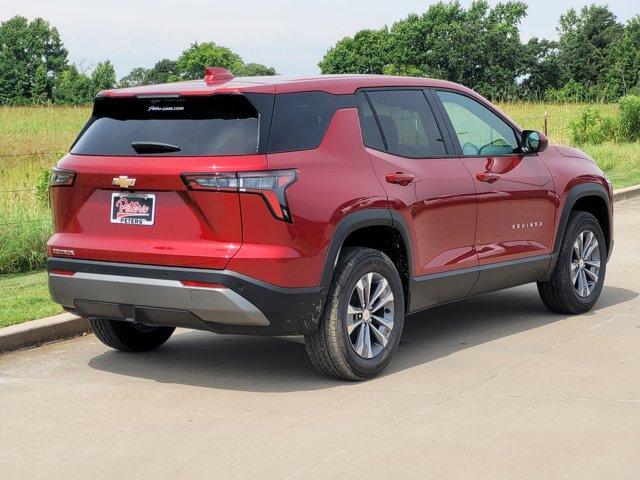 new 2026 Chevrolet Equinox car, priced at $32,540