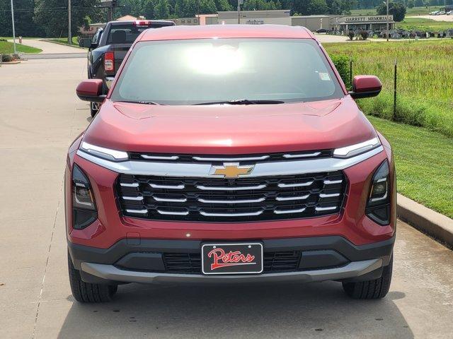 new 2026 Chevrolet Equinox car, priced at $32,540