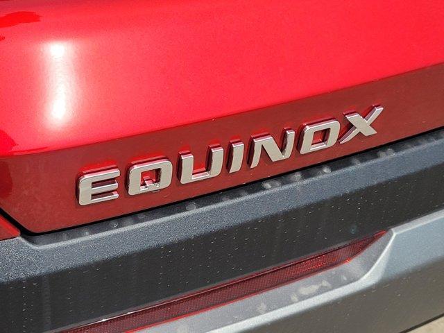 new 2026 Chevrolet Equinox car, priced at $32,540