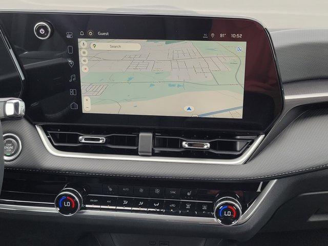 new 2026 Chevrolet Equinox car, priced at $32,540