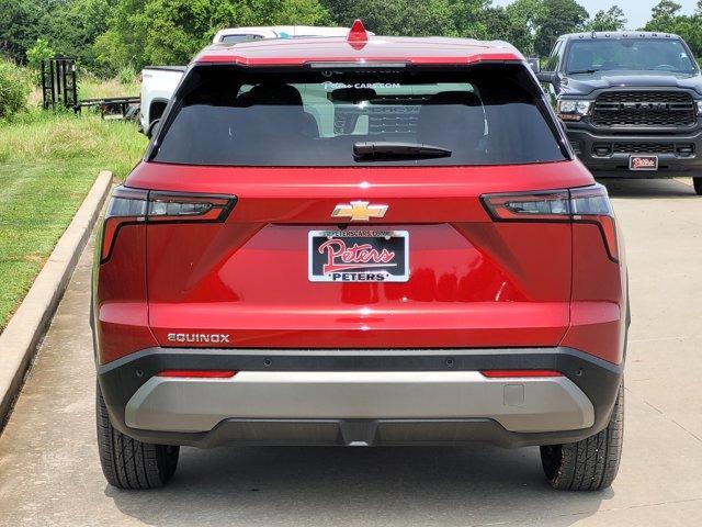 new 2026 Chevrolet Equinox car, priced at $32,540