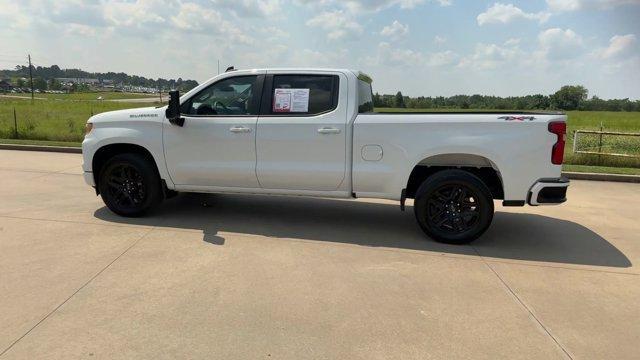 used 2023 Chevrolet Silverado 1500 car, priced at $49,995