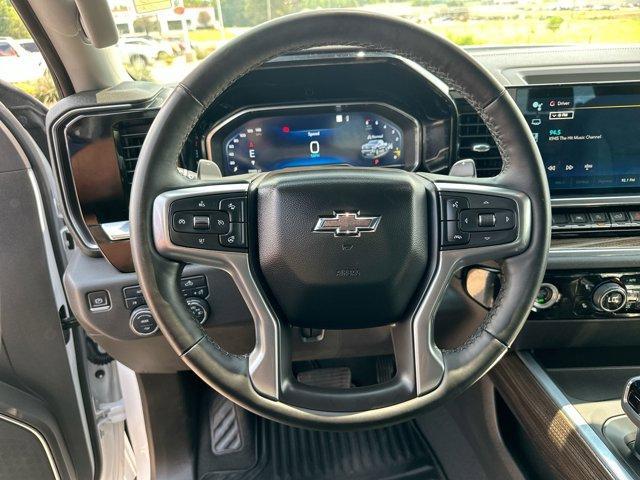 used 2023 Chevrolet Silverado 1500 car, priced at $49,995