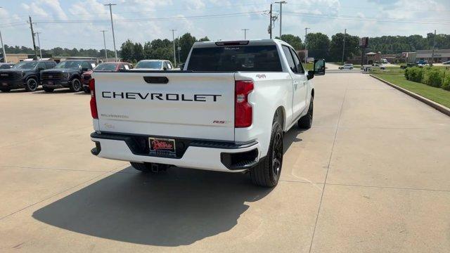 used 2023 Chevrolet Silverado 1500 car, priced at $49,995