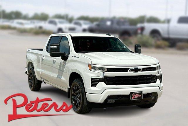 used 2023 Chevrolet Silverado 1500 car, priced at $49,995