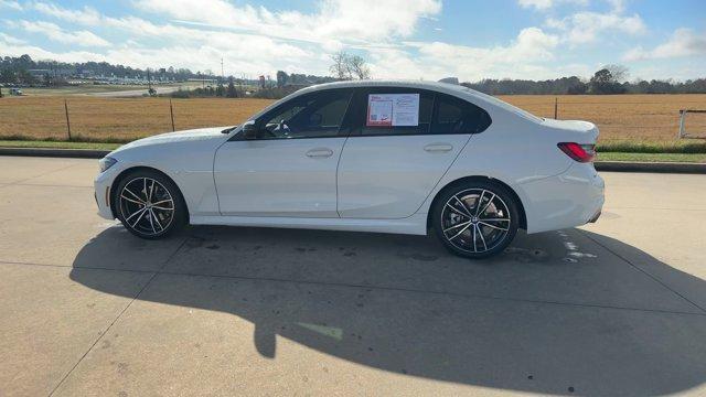 used 2022 BMW 330 car, priced at $26,995