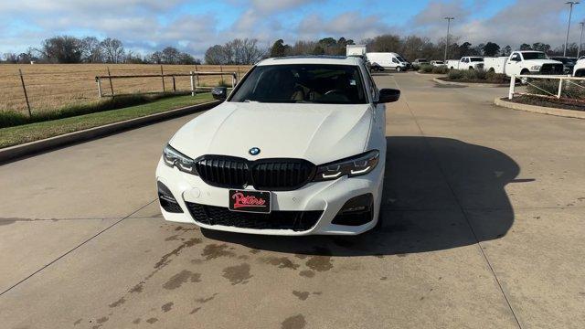 used 2022 BMW 330 car, priced at $26,995