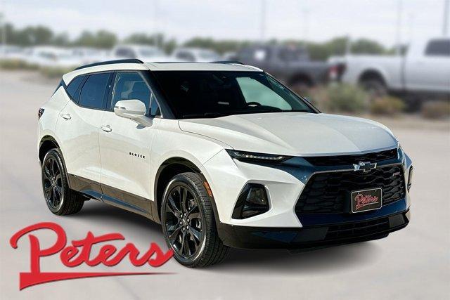 used 2020 Chevrolet Blazer car, priced at $24,995