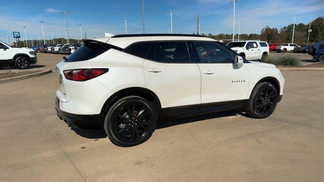 used 2020 Chevrolet Blazer car, priced at $24,995